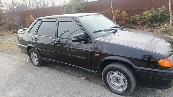 LADA (VAZ) 2115 2011, 24,000 km - 1.6 l - Ucar
