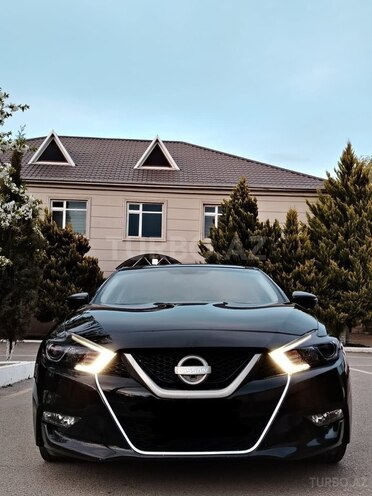 Nissan Maxima 2016, 160,000 km - 3.5 l - Bakı