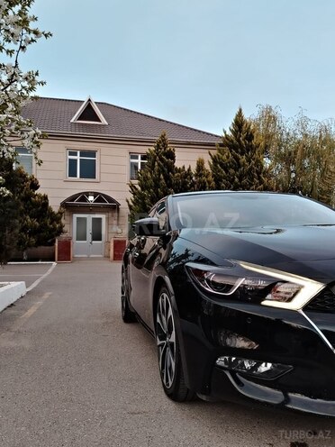 Nissan Maxima 2016, 160,000 km - 3.5 l - Bakı