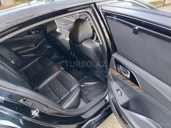 Nissan Maxima 2016, 160,000 km - 3.5 l - Bakı