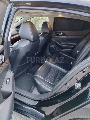 Nissan Maxima 2016, 160,000 km - 3.5 l - Bakı
