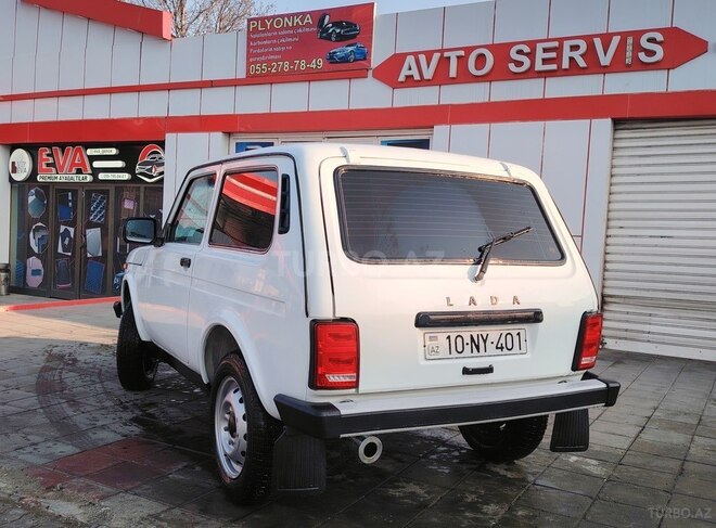 LADA (VAZ) Niva 2013, 14,000 km - 1.7 l - Gəncə
