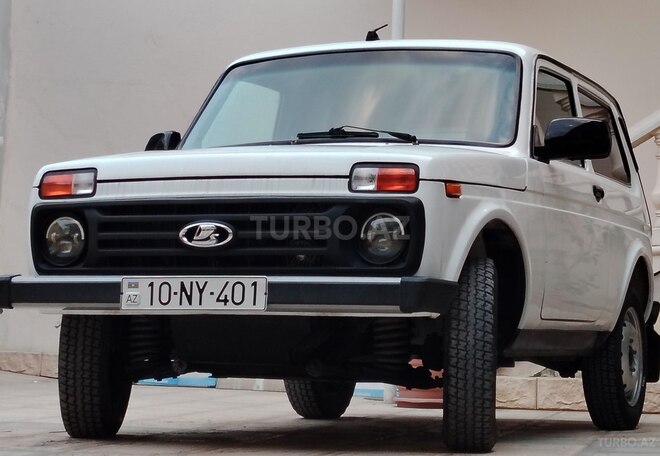 LADA (VAZ) Niva 2013, 14,000 km - 1.7 l - Gəncə