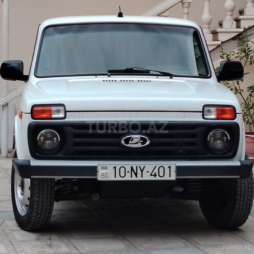 LADA (VAZ) Niva 2013, 14,000 km - 1.7 l - Gəncə