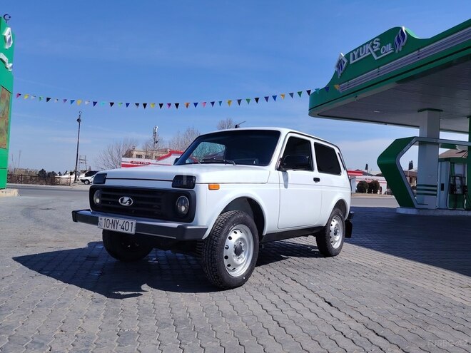 LADA (VAZ) Niva 2013, 14,000 km - 1.7 l - Gəncə