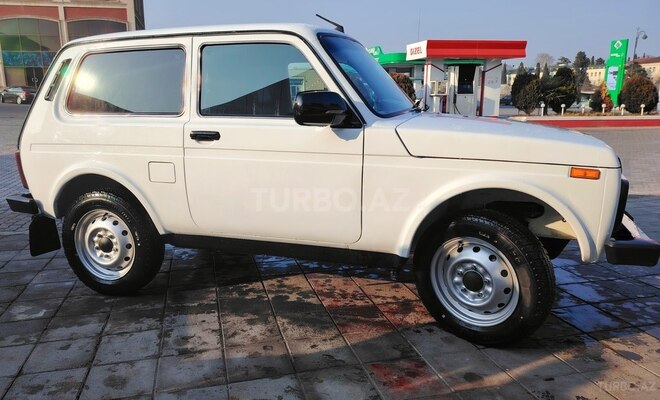 LADA (VAZ) Niva 2013, 14,000 km - 1.7 l - Gəncə