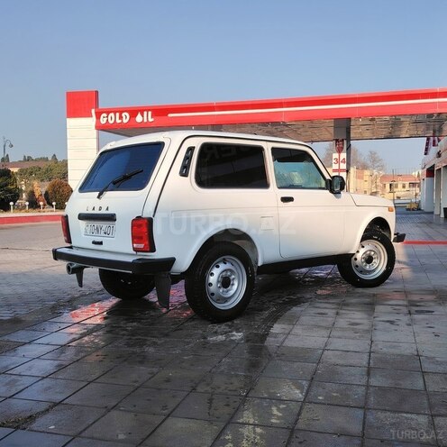 LADA (VAZ) Niva 2013, 14,000 km - 1.7 l - Gəncə