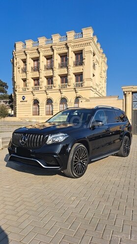 Mercedes GL 350 4MATIC 2014, 151 km - 3.0 l - Bakı