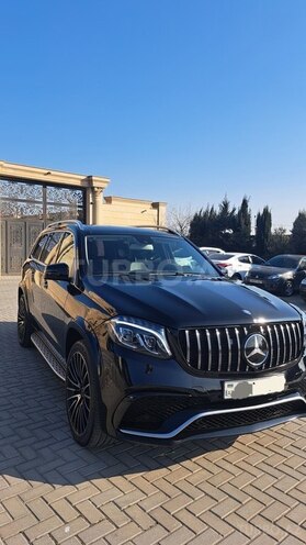 Mercedes GL 350 4MATIC 2014, 151 km - 3.0 l - Bakı