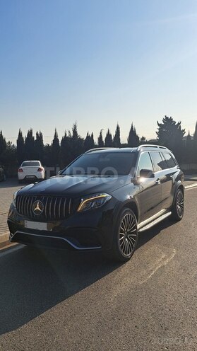 Mercedes GL 350 4MATIC 2014, 151 km - 3.0 l - Bakı