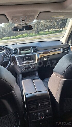 Mercedes GL 350 4MATIC 2014, 151 km - 3.0 l - Bakı