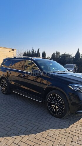 Mercedes GL 350 4MATIC 2014, 151 km - 3.0 l - Bakı