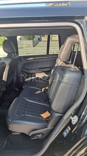 Mercedes GL 350 4MATIC 2014, 151 km - 3.0 l - Bakı