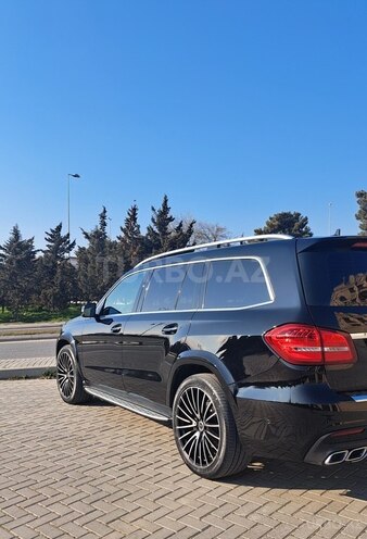 Mercedes GL 350 4MATIC 2014, 151 km - 3.0 l - Bakı