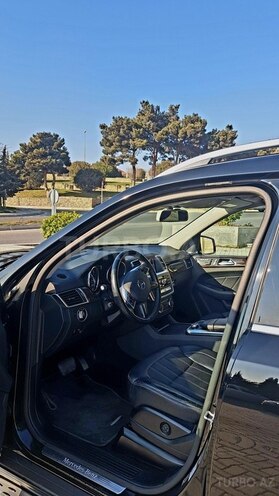 Mercedes GL 350 4MATIC 2014, 151 km - 3.0 l - Bakı