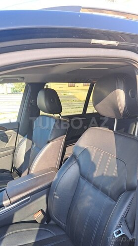Mercedes GL 350 4MATIC 2014, 151 km - 3.0 l - Bakı