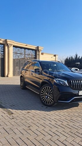 Mercedes GL 350 4MATIC 2014, 151 km - 3.0 l - Bakı