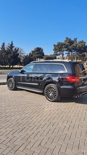 Mercedes GL 350 4MATIC 2014, 151 km - 3.0 l - Bakı