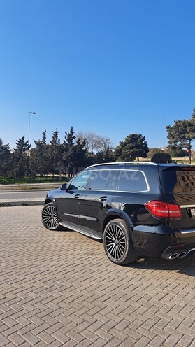 Mercedes GL 350 4MATIC 2014, 151 km - 3.0 l - Bakı