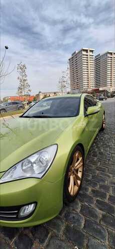 Hyundai Genesis Coupe 2010, 128,000 km - 2.0 l - Bakı