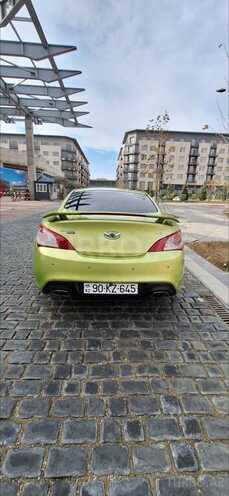Hyundai Genesis Coupe 2010, 128,000 km - 2.0 l - Bakı