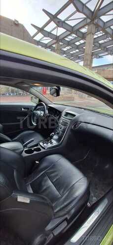 Hyundai Genesis Coupe 2010, 128,000 km - 2.0 l - Bakı