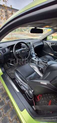 Hyundai Genesis Coupe 2010, 128,000 km - 2.0 l - Bakı