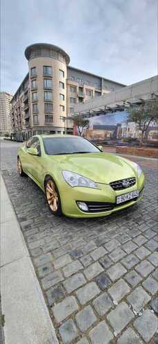 Hyundai Genesis Coupe 2010, 128,000 km - 2.0 l - Bakı