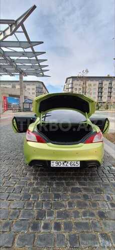 Hyundai Genesis Coupe 2010, 128,000 km - 2.0 l - Bakı