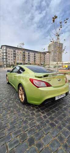 Hyundai Genesis Coupe 2010, 128,000 km - 2.0 l - Bakı
