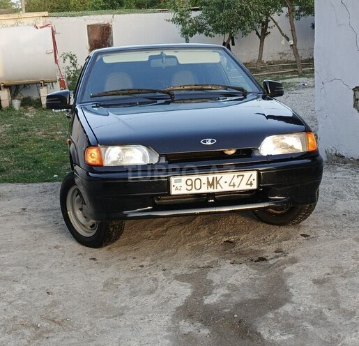 LADA (VAZ) 2115 2011, 24,000 km - 1.6 l - Ucar