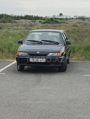 LADA (VAZ) 2115 2011, 24,000 km - 1.6 l - Ucar