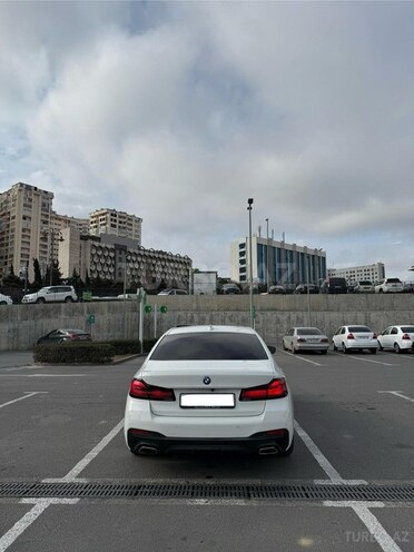 BMW 530e 2022, 42,000 km - 2.0 l - Bakı