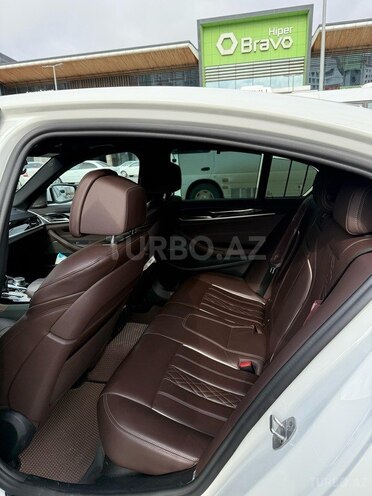 BMW 530e 2022, 42,000 km - 2.0 l - Bakı