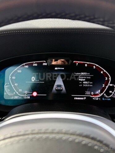 BMW 530e 2022, 42,000 km - 2.0 l - Bakı
