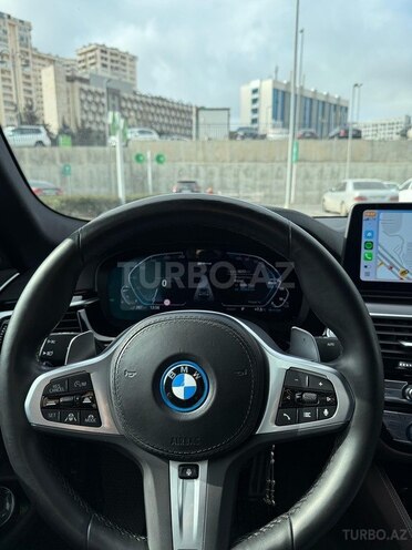 BMW 530e 2022, 42,000 km - 2.0 l - Bakı