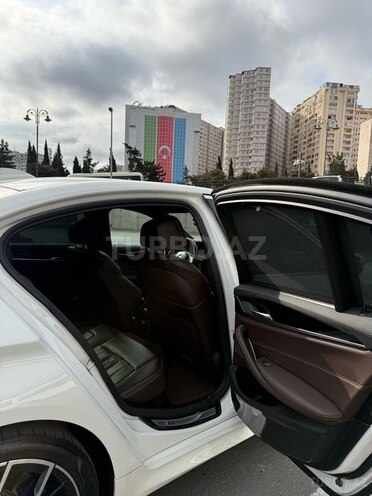 BMW 530e 2022, 42,000 km - 2.0 l - Bakı