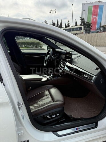 BMW 530e 2022, 42,000 km - 2.0 l - Bakı