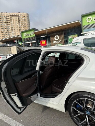 BMW 530e 2022, 42,000 km - 2.0 l - Bakı