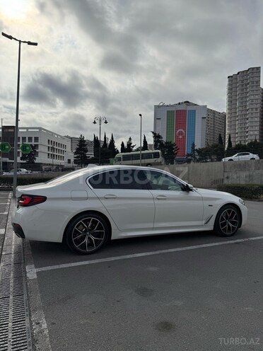 BMW 530e 2022, 42,000 km - 2.0 l - Bakı
