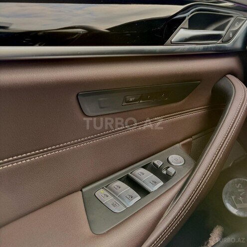BMW 530e 2022, 42,000 km - 2.0 l - Bakı