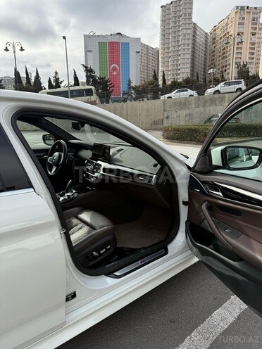 BMW 530e 2022, 42,000 km - 2.0 l - Bakı