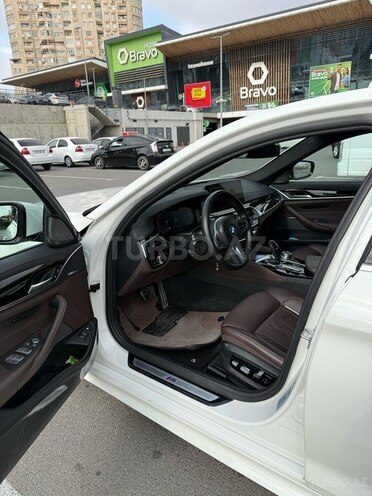 BMW 530e 2022, 42,000 km - 2.0 l - Bakı