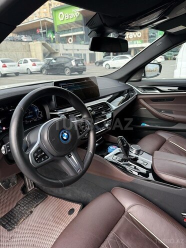 BMW 530e 2022, 42,000 km - 2.0 l - Bakı
