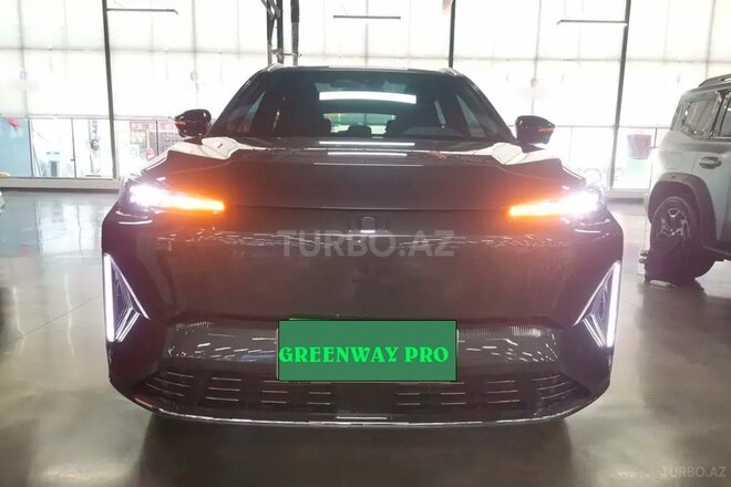 Changan Qiyuan Q05 2025, 0 km - 1.5 л - Bakı