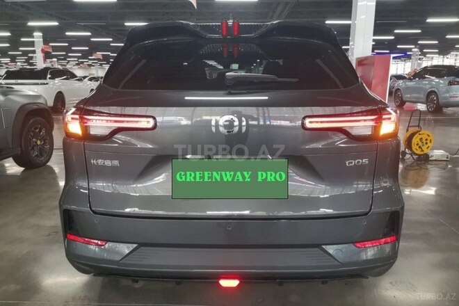 Changan Qiyuan Q05 2025, 0 km - 1.5 л - Bakı