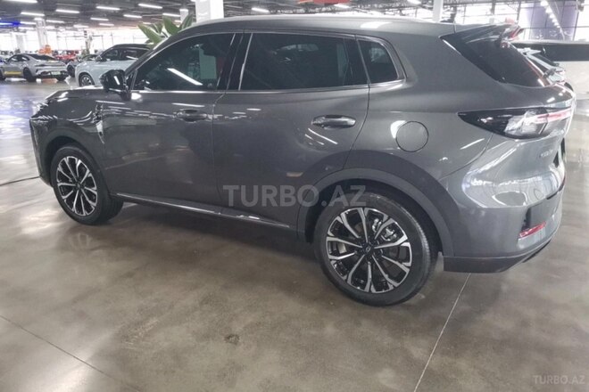 Changan Qiyuan Q05 2025, 0 km - 1.5 л - Bakı