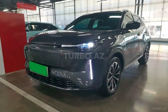Changan Qiyuan Q05 2025, 0 km - 1.5 л - Bakı