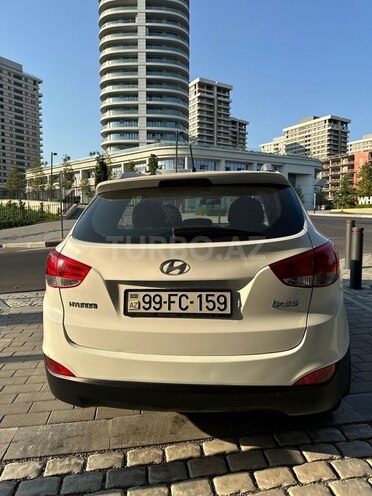 Hyundai ix35 2013, 139,000 km - 2.0 л - Bakı