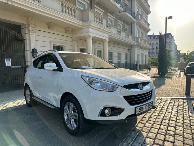 Hyundai ix35 2013, 139,000 km - 2.0 л - Bakı